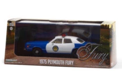 Greenlight 1:43 - 1975 Plymouth Fury / Osage County Sheriff 4 Greenlight 1:43 - 1975 Plymouth Fury / Osage County Sheriff -Modelmatic Shop 3 3210320c 322d 4a39 83c9 f6b08ab720b8