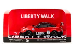 1:43 - LB-Silhouette WORKS GT NISSAN 35GT-RR 4 1:43 - LB-Silhouette WORKS GT NISSAN 35GT-RR -Modelmatic Shop 3 38b04246 8eff 492e 9331 a593a8c2aefd