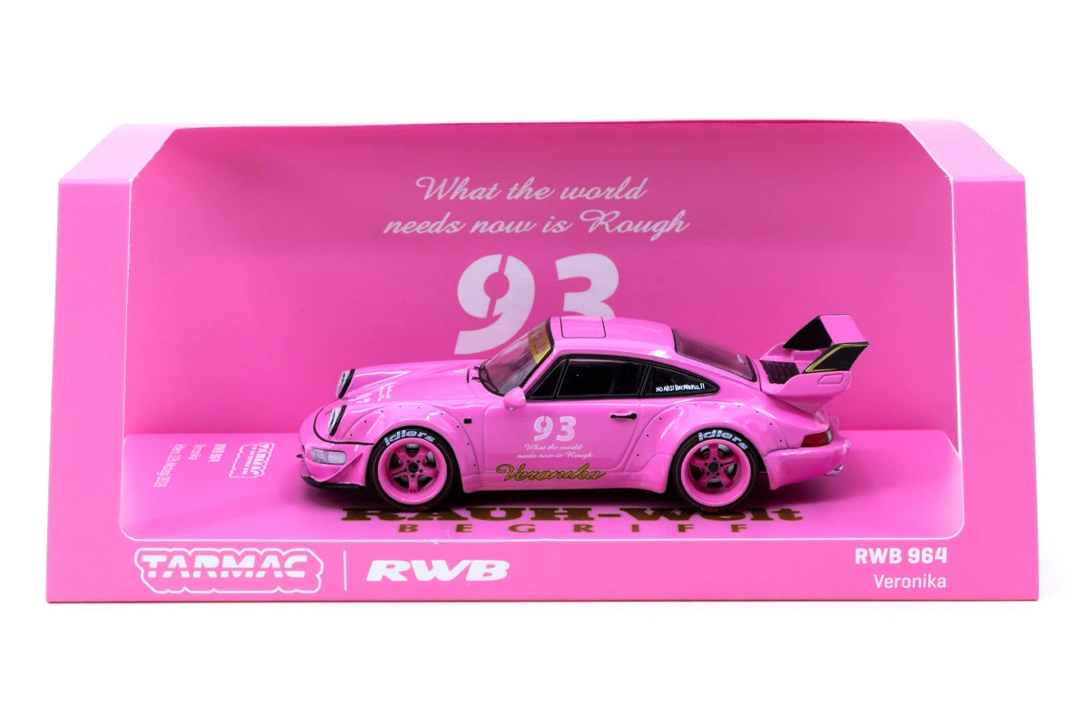 1:43 - RWB 964 Veronika idlers 12h Motegi 2016 1:43 - RWB 964 Veronika Idlers 12h Motegi 2016 -Modelmatic Shop 3 3a5b66aa 5226 4b89 a89c 572014877be1