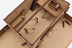 1:64 Diorama Kit - Pete's Bodyshop 4 1:64 Diorama Kit - Pete's Bodyshop -Modelmatic Shop 3 46662fb9 1018 4cd3 a5a4 d61c641a8be9