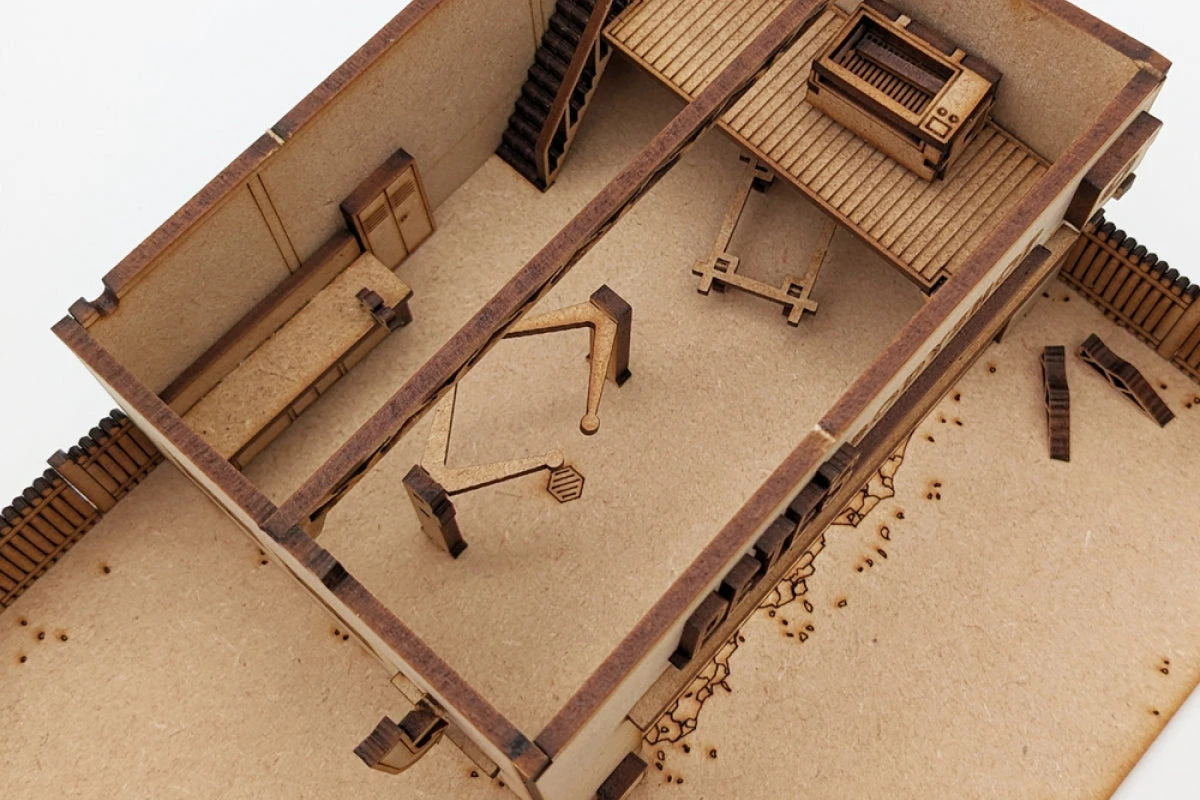 1:64 Diorama Kit - Pete's Bodyshop 1:64 Diorama Kit - Pete's Bodyshop -Modelmatic Shop 3 46662fb9 1018 4cd3 a5a4 d61c641a8be9