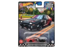 Hot Wheels Boulevard 2023 / #078 - Toyota AE86 Sprinter Trueno
