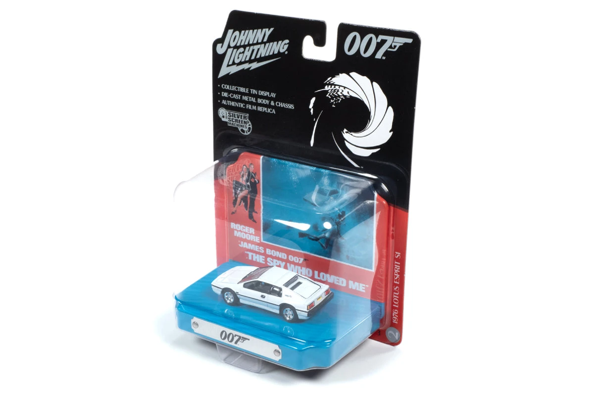 1976 Lotus Esprit S1 / The Spy Who Loved Me (James Bond) with Tin 1976 Lotus Esprit S1 / The Spy Who Loved Me (James Bond) With Tin -Modelmatic Shop 3 504d309b f9e5 44ba 8e2c 71251f4d59b9