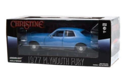 Greenlight 1:24 - Christine / Detective Rudolph Junkins' 1977 Plymouth Fury -Modelmatic Shop 3 5318ebe4 9827 478f 90b5 906c0e921f5e