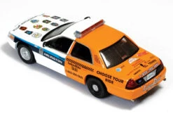 1:43 - Ford Crown Victoria Police Interceptor (Arlington Police "Sober Ride" 2012) -Modelmatic Shop 3 592b53bd 564c 4c31 99a4 79ee3c6e5519