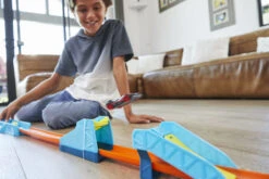 Hot Wheels Track Builder - Long Jump Pack -Modelmatic Shop 3 60f6c772 1428 41aa 88a5 c09d5a127d59