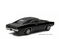 Greenlight 1:43 - Bullitt / 1968 Dodge Charger R/T -Modelmatic Shop 3 65519276 407e 459d 9b66 67f6501c04f1