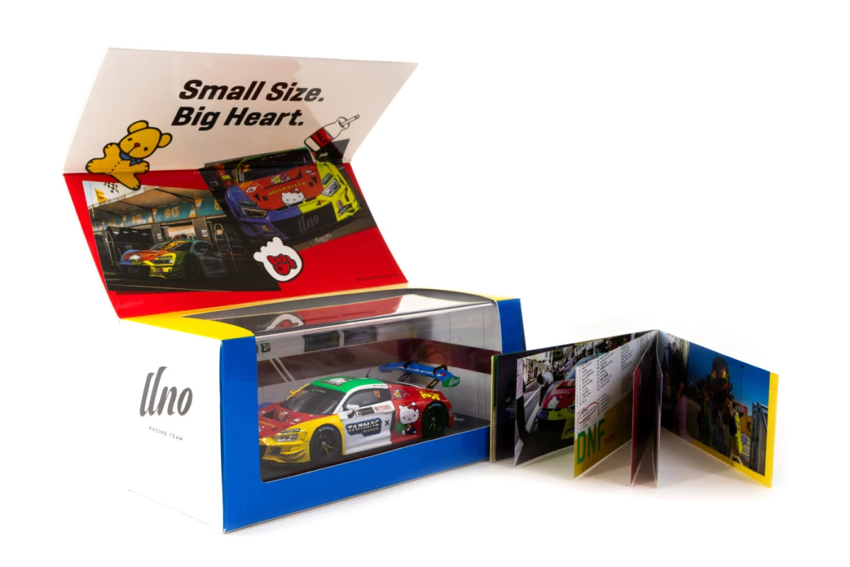 1:43 - Audi R8 LMS GT3 Evo II - Macau GT Cup 2022, Uno Racing, Adderly Fong 1:43 - Audi R8 LMS GT3 Evo II - Macau GT Cup 2022, Uno Racing, Adderly Fong -Modelmatic Shop 3 664a69d6 33fa 4a40 8eb3 03c2c95bad69