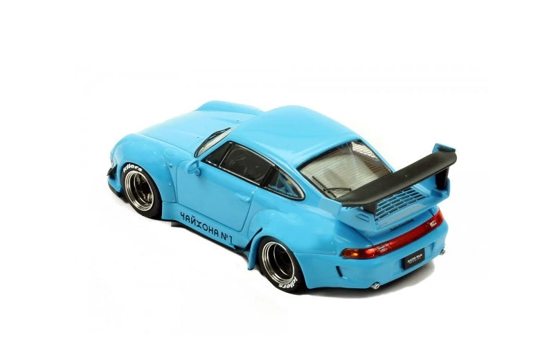 1:43 - RWB 993 (Blue) 1:43 - RWB 993 (Blue) -Modelmatic Shop 3 6f7e6113 cc42 47e4 9b0a e8941419db6e