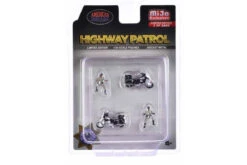 1:64 American Diorama Highway Patrol Motorcycles / CHiPs (AD-64529) -Modelmatic Shop 3 7522935e 4d44 47e4 8a85 123199239c5c