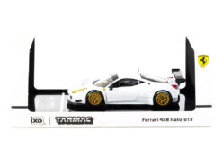 [Pre-Order] Ferrari 458 Italia GT3 (White) -Modelmatic Shop 3 7aaf0879 15ee 4e87 9000 83ff9286b222
