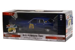 Greenlight 1:24 - 1978 Plymouth Fury / Delaware State Police -Modelmatic Shop 3 7e5d145f 0034 4552 ba74 74e9b45340fb