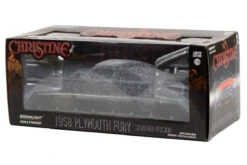 Greenlight 1:24 - Christine / 1958 Plymouth Fury (Scorched Version) 4 Greenlight 1:24 - Christine / 1958 Plymouth Fury (Scorched Version) -Modelmatic Shop 3 82a3bc11 1945 4803 8eb1 923c6ad8c93b