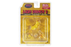 1:64 American Diorama Lion Dance 2 (Yellow) (AD-2404) -Modelmatic Shop 3 8480ff1b 5f38 41c6 b8d1 ec0a5e1e06e7