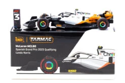 [Pre-Order] McLaren MCL60 - Spanish Grand Prix 2023 Qualifying, Lando Norris -Modelmatic Shop 3 865231f0 1d52 4578 a79b 5b77d4103481