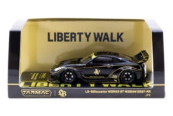 1:43 - LB-Silhouette WORKS GT NISSAN 35GT-RR JPS -Modelmatic Shop 3 872cf119 f054 46e7 89e3 0f683f7fc790