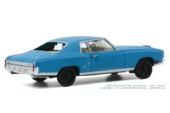 Greenlight 1:43 - Ace Ventura: Pet Detective / 1972 Chevrolet Monte Carlo 4 Greenlight 1:43 - Ace Ventura: Pet Detective / 1972 Chevrolet Monte Carlo -Modelmatic Shop 3 880fb429 37a4 4461 98a5 079b7a8a6e7a