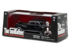 Greenlight 1:43 - The Godfather / 1941 Lincoln Continental -Modelmatic Shop 3 8c916d15 e0a7 46f9 9306 9959282254bc