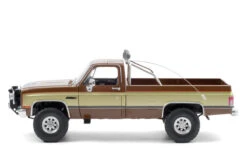 Greenlight 1:18 - Fall Guy Stuntman Association / 1982 GMC K-2500 Sierra Grande Wideside -Modelmatic Shop 3 90710d37 22b6 4d9b b925 0118050c4d38