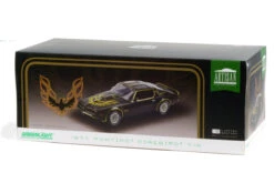 Greenlight 1:18 - 1977 Pontiac Firebird Trans Am (Starlite Black With Golden Eagle Hood) -Modelmatic Shop 3 91e191ff 7f28 4d63 9254 5fef4eb69502
