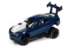 [Damaged] 2011 Chevrolet Camaro / 1973 Chevrolet Cheyenne - Zingers (Version B) -Modelmatic Shop 3 9b74159d e82b 48e2 9f9b 4d4e4f7eee8c