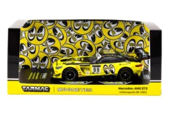1:43 - Mercedes-AMG GT3 - Indianapolis 8 Hour 2021 / Craft-Bamboo Racing 4 1:43 - Mercedes-AMG GT3 - Indianapolis 8 Hour 2021 / Craft-Bamboo Racing -Modelmatic Shop 3 9d7dd2e5 c04e 4b56 a0b3 1a9bb93247da