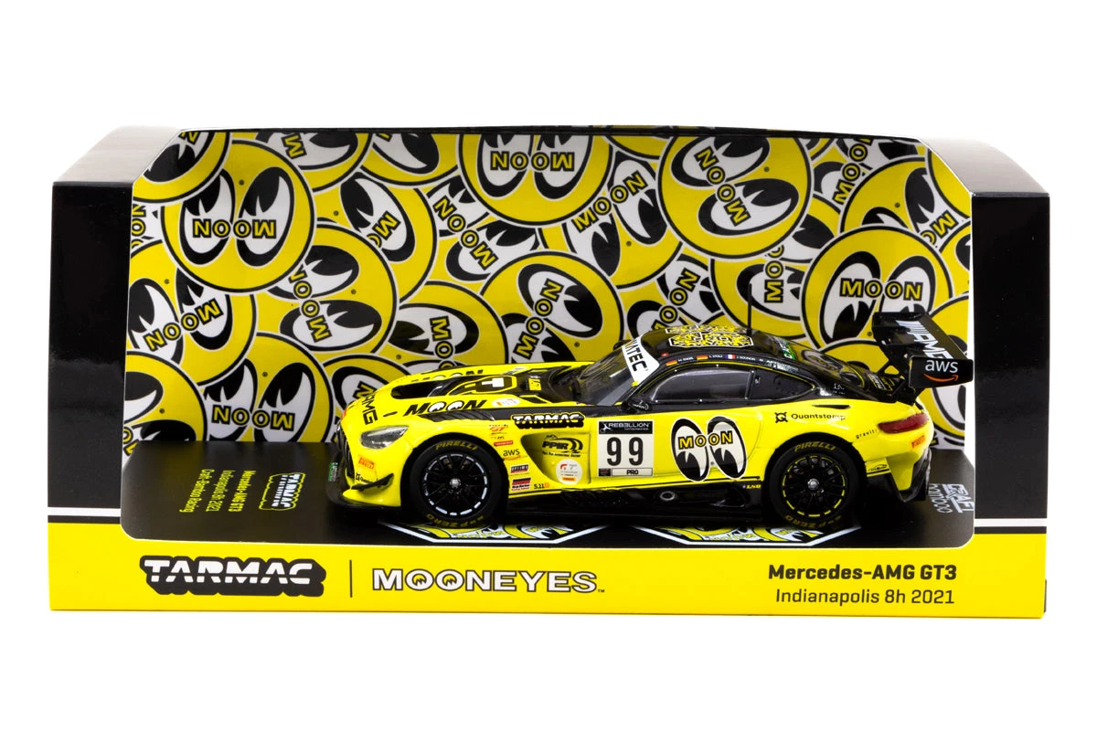 1:43 - Mercedes-AMG GT3 - Indianapolis 8 Hour 2021 / Craft-Bamboo Racing 1:43 - Mercedes-AMG GT3 - Indianapolis 8 Hour 2021 / Craft-Bamboo Racing -Modelmatic Shop 3 9d7dd2e5 c04e 4b56 a0b3 1a9bb93247da