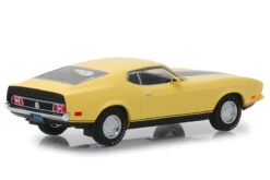 Greenlight 1:43 - Gone In Sixty Seconds / 1973 Ford Mustang Mach 1 "Eleanor" -Modelmatic Shop 3 a63971bd 4327 409e b7d5 31d6f214a524