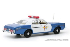 Greenlight 1:18 - 1978 Dodge Monaco / Crystal Lake Police -Modelmatic Shop 3 ad61022b 0adc 4eab 9a3b 5b03c559299b