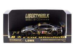 1:43 - LB-WORKS Nissan GT-R R35 Type 2 JPS 4 1:43 - LB-WORKS Nissan GT-R R35 Type 2 JPS -Modelmatic Shop 3 afcd4557 1bbf 419c bbe1 9f47fabead2e