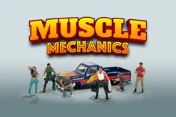 1:64 American Diorama Muscle Mechanic Set (AD-2417) -Modelmatic Shop 3 b094896f dbb5 4752 bca2 c6d0a048d37d