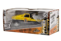 Greenlight 1:24 - 1970 Ford F-100 With Bed Cover / Armor All -Modelmatic Shop 3 b3381a91 1905 477e a399 07e1515123e8