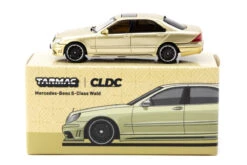 Mercedes-Benz S-Class Wald - Special Edition (Gold) 4 Mercedes-Benz S-Class Wald - Special Edition (Gold) -Modelmatic Shop 3 b6ea4c4f 1b69 4ad3 a12f fbed2152e119