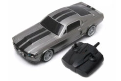 Greenlight 1:18 - Gone In Sixty Seconds / 1967 Ford Mustang "Eleanor" (Remote Control, 2.4GHz) -Modelmatic Shop 3 b8b42344 62d7 4571 a35a c4d8d5294192