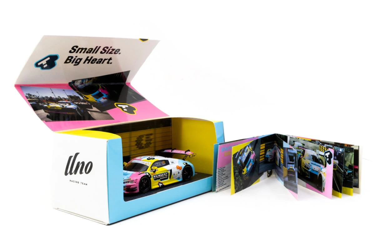 1:43 - Audi R8 LMS GT3 Evo II - Macau GT Cup - FIA GT World Cup 2023 - Race Version, Uno Racing, Adderly Fong 1:43 - Audi R8 LMS GT3 Evo II - Macau GT Cup - FIA GT World Cup 2023 - Race Version, Uno Racing, Adderly Fong -Modelmatic Shop 3 bb3d823a 94e8 4c81 aecc 3fe99e6c5524