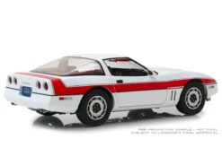 Greenlight 1:18 - The A-Team / Face's 1984 Chevrolet Corvette C4 -Modelmatic Shop 3 bebf4135 a147 4b18 bb00 6bc192add75b