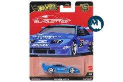 Hot Wheels Car Culture 2025 Mix 2 Silhouettes / Full Sets & Cases -Modelmatic Shop 3 bece0635 d478 424b 8205 7723b942e071