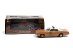 Greenlight 1:24 - 1975 Dodge Coronet / Choctaw County Sheriff -Modelmatic Shop 3 c44bcba4 c396 4444 bd24 4f39e537f730