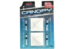 1:64 American Diorama 2 Pack White Canopy (AD-76523) -Modelmatic Shop 3 c72cc2ea e75a 4a2b 93e3 497d5571f033