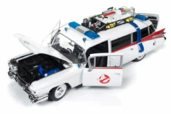 Auto World 1:18 - Ghostbusters Ecto 1 -Modelmatic Shop 3 cd1f7c1e cfa6 4bb0 8b38 4091777961eb