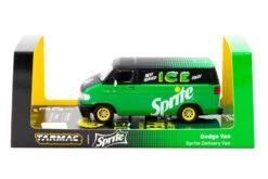 Dodge Van - Sprite Delivery Van -Modelmatic Shop 3 d376c674 92e6 4d45 a3c1 6773cdebdd2c