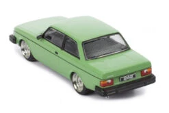 1:43 - Volvo 242 1980 (Green) -Modelmatic Shop 3 d98b31db 803d 4af5 8541 749b40f886b6