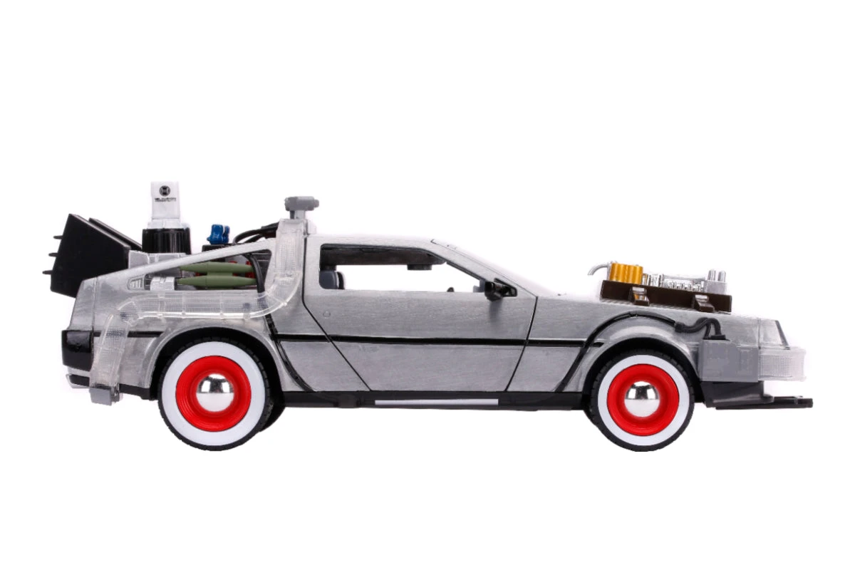 1:24 - Back to the Future III / Time Machine JADA 1:24 - Back To The Future III / Time Machine -Modelmatic Shop 3 dc426ae9 0b2d 4f58 ba69 90059de011ce