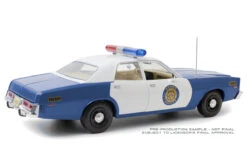 Greenlight 1:18 - 1975 Plymouth Fury / Osage County Sheriff 4 Greenlight 1:18 - 1975 Plymouth Fury / Osage County Sheriff -Modelmatic Shop 3 e9e62674 0ad7 4909 bf3a 2fd0edf7e07d