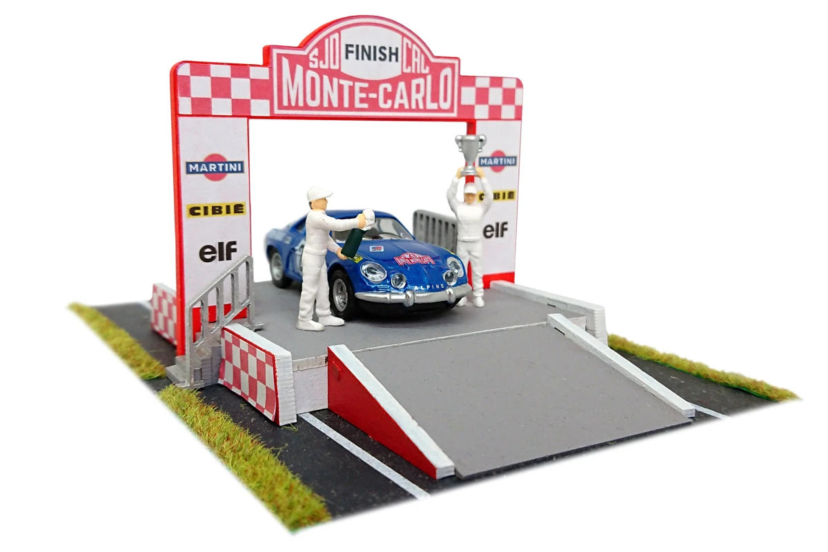 1:64 Diorama Kit - Monte Carlo 1:64 Diorama Kit - Monte Carlo -Modelmatic Shop 3 ee092688 61d2 4d57 8857 d30bf8ec880c