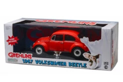 Greenlight 1:18 - Gremlins / 1967 Volkswagen Beetle With Gizmo Figure -Modelmatic Shop 3 f3191427 28e5 43ec a87e 4c13953db015