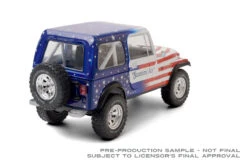 Greenlight 1:18 - 1982 Jeep CJ-7 / Santini Air -Modelmatic Shop 3 f3e299ab 6801 4363 b035 9be9813dbf28