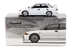 Mitsubishi Lancer RS Evolution III - Lamley Special Edition (White) -Modelmatic Shop 3 f601f9fc 721e 433f 9142 69e189693b2c