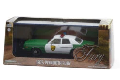 Greenlight 1:43 - 1975 Plymouth Fury - Chickasaw County Sheriff 4 Greenlight 1:43 - 1975 Plymouth Fury - Chickasaw County Sheriff -Modelmatic Shop 3 fbc8ee9f 3446 4c6b beb6 6158c19100d0
