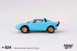 #624 - Lancia Stratos HF Stradale Azzuro Chiaro -Modelmatic Shop 3d821360e4e5ff9427f50c4ede81e5e220240408205227145